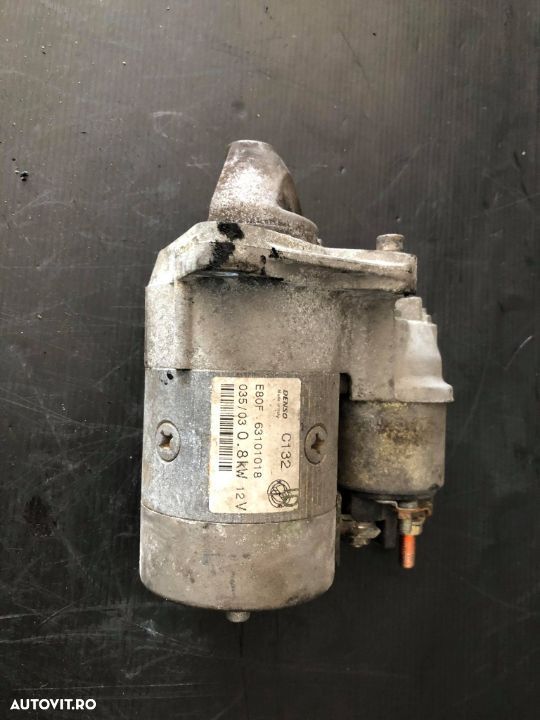 electromotor 1.2 b 188a4000 fiat punto  188 brava bravo idea linea lancia delta 3 ypsilon - 3