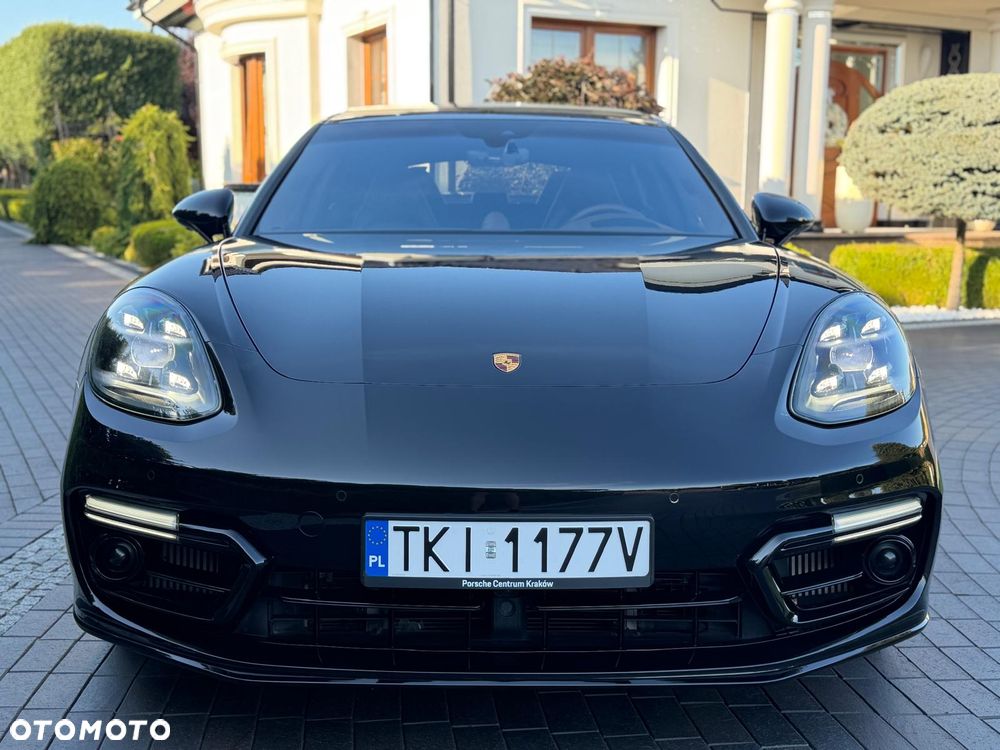 Porsche Panamera - 6