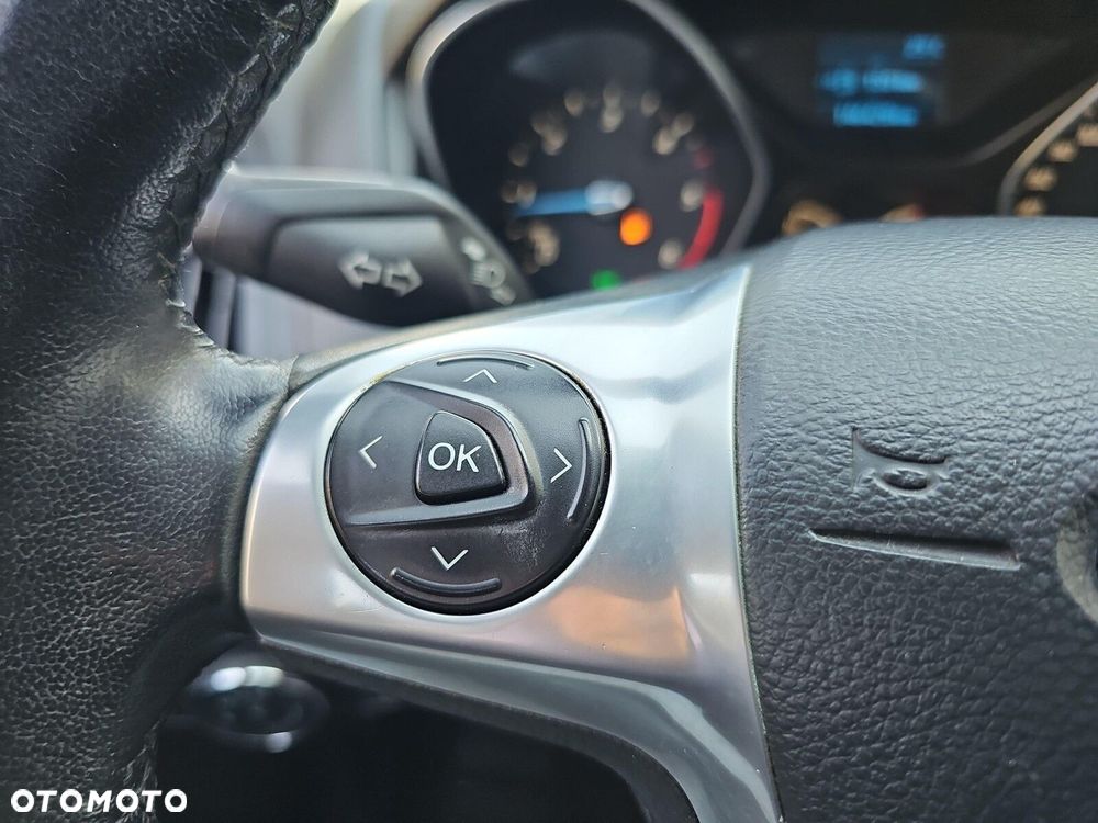 Ford Focus 1.6 TDCi Trend - 17