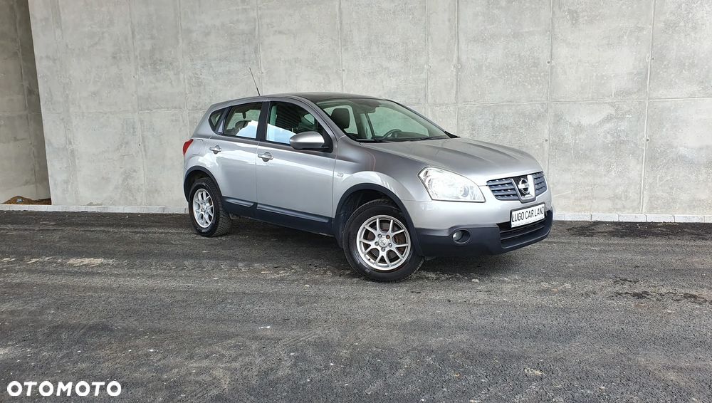 Nissan Qashqai 2.0 acenta - 1