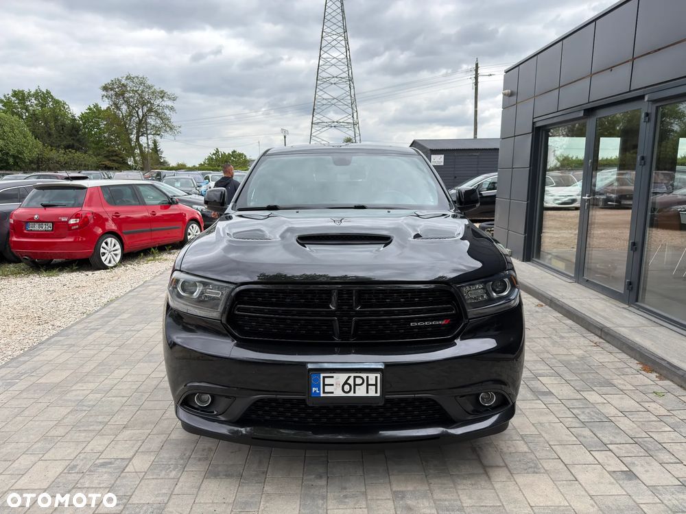 Dodge Durango - 8