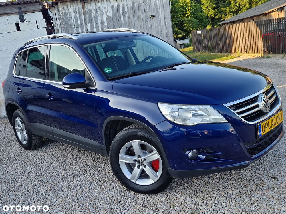 Volkswagen Tiguan 2.0 TDI DPF Sport & Style - 16