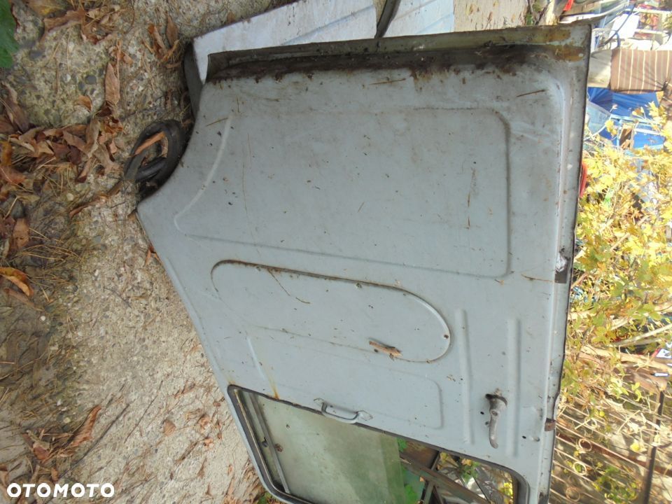 DRZWI ŻUK LEWE PRZEDNIE - 2