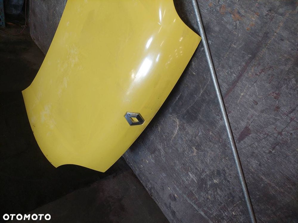 KOMPLETNY PRZÓD MASKA ZDERZAK BŁOTNIKI LAMPY KANGOO I OV396 ID: 236020 - 14