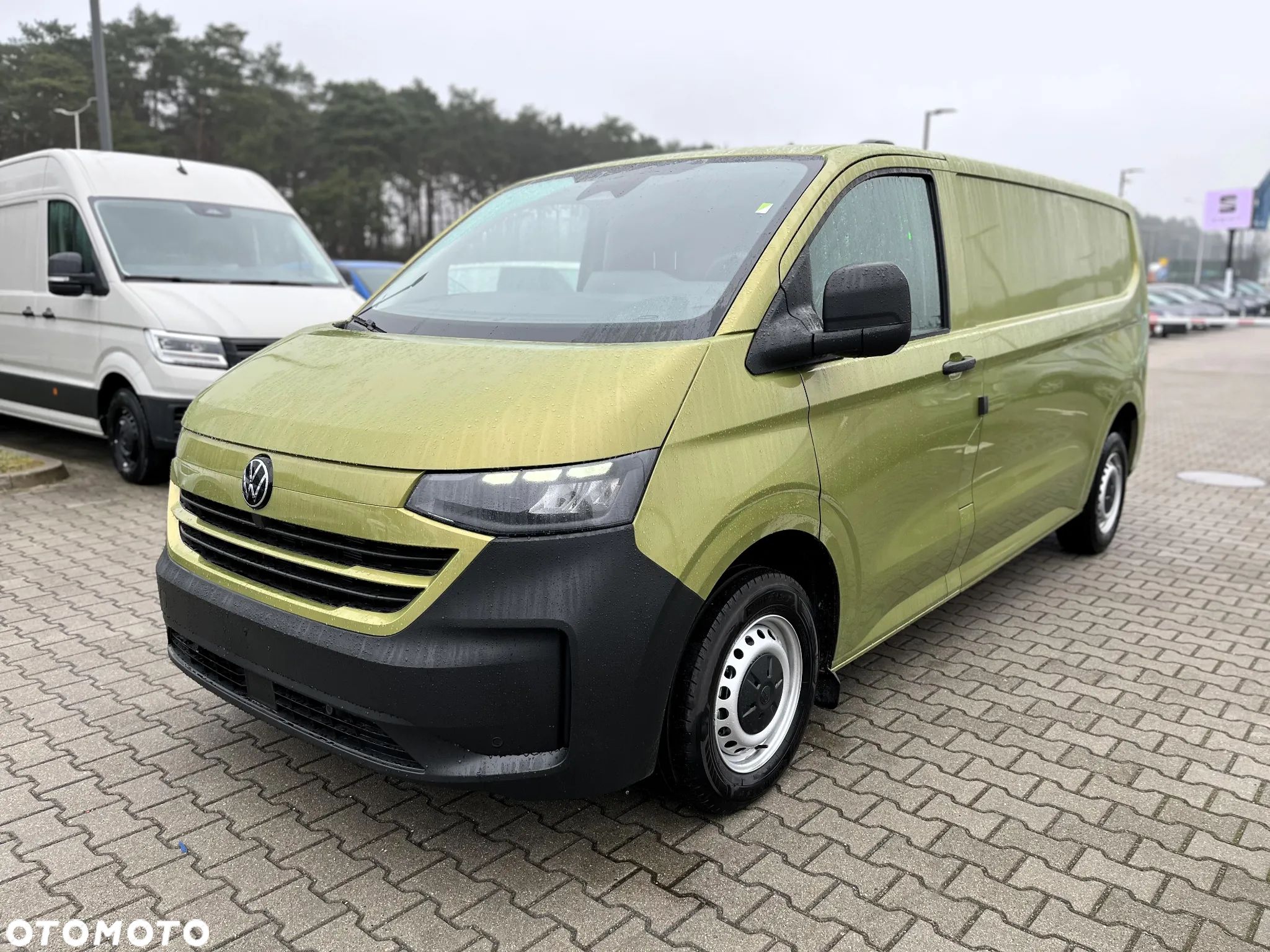 Volkswagen T7 Transporter Furgon - 1
