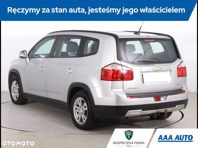 Chevrolet Orlando - 5