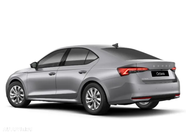 Skoda Octavia - 3