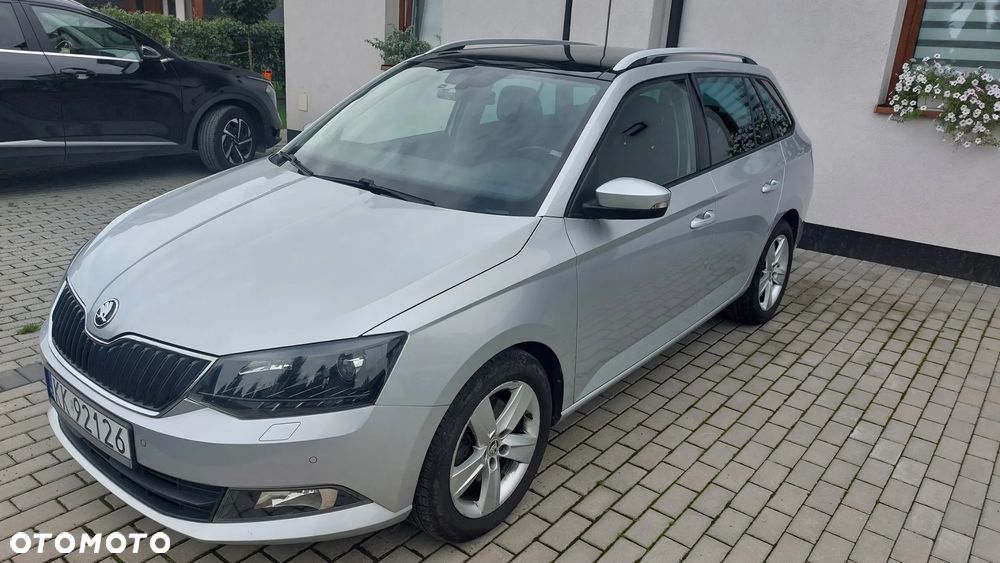 Skoda Fabia 1.2 TSI Style DSG - 6