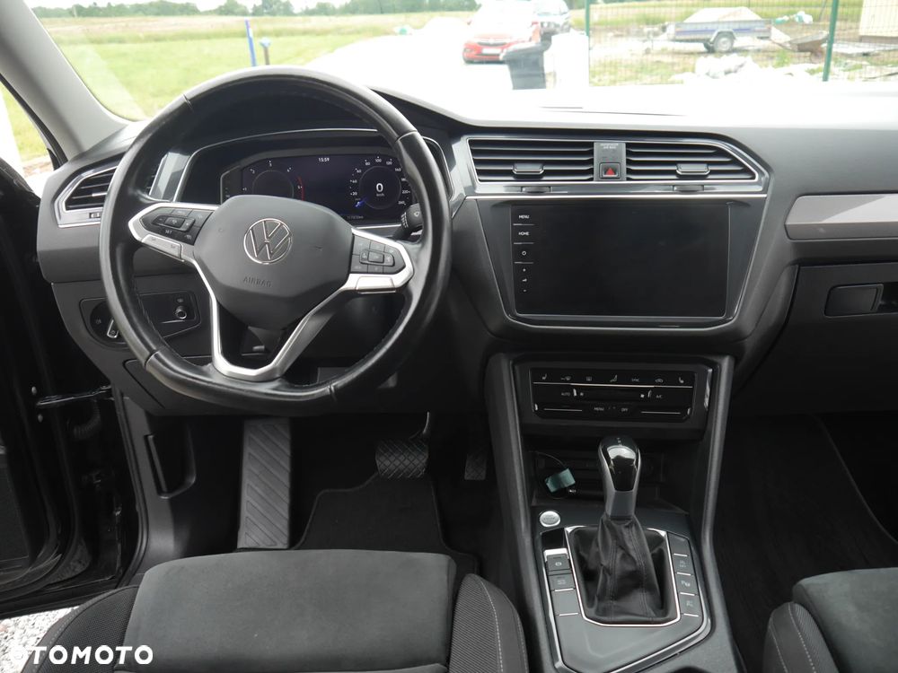 Volkswagen Tiguan Allspace 2.0 TDI SCR DSG Life - 9