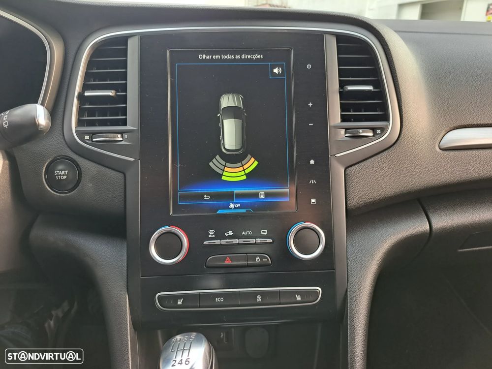 Renault Mégane ENERGY TCe 130 INTENS - 28