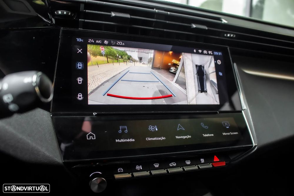 Peugeot 308 SW 225 e-EAT8 GT - 42