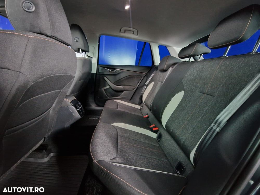 Skoda Kamiq 1.5 TSI DSG Style - 26