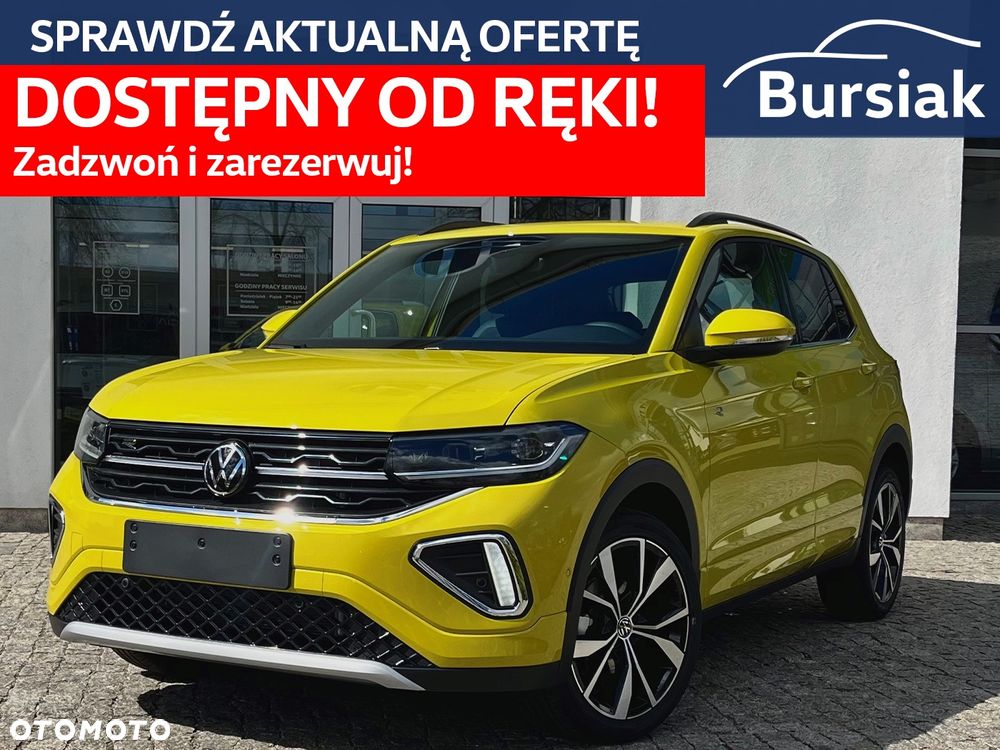 Volkswagen T-Cross 1.5 TSI ACT R-Line Plus DSG - 1