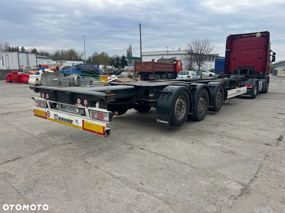 Krone SDC 27 eLTU4   20'' - 40'' - 2