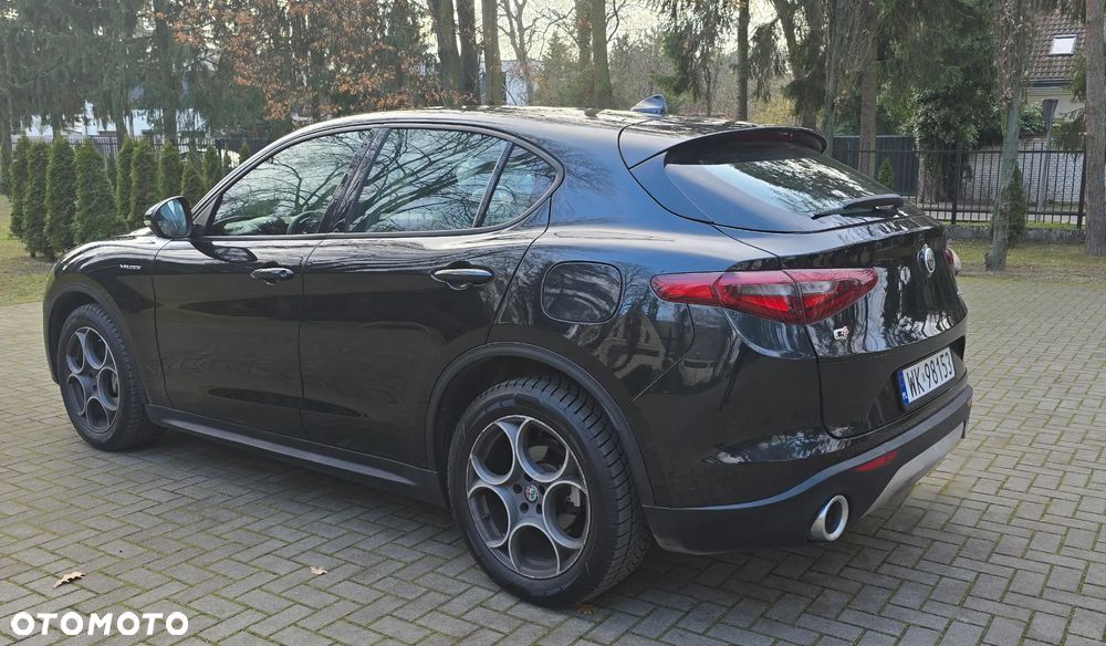Alfa Romeo Stelvio 2.2 JTDM Super - 7