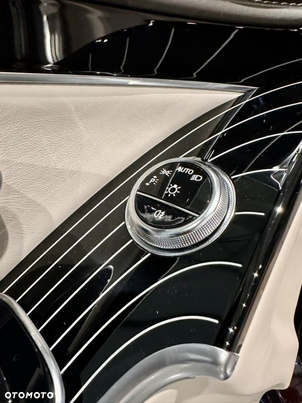 Mercedes-Benz Klasa S - 23