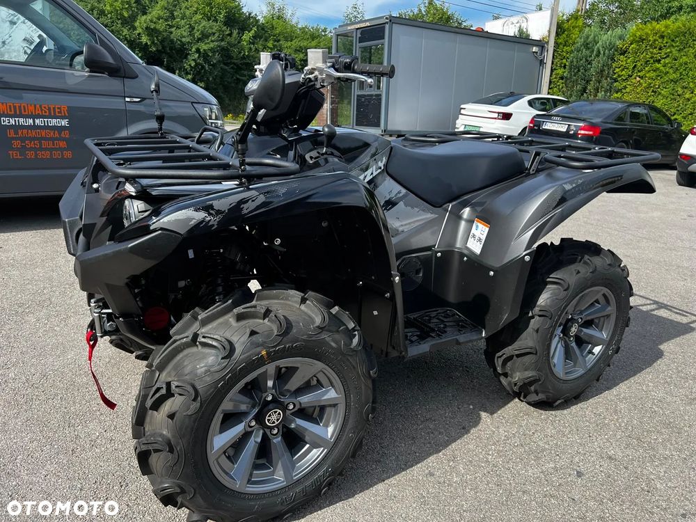 Yamaha Grizzly - 12