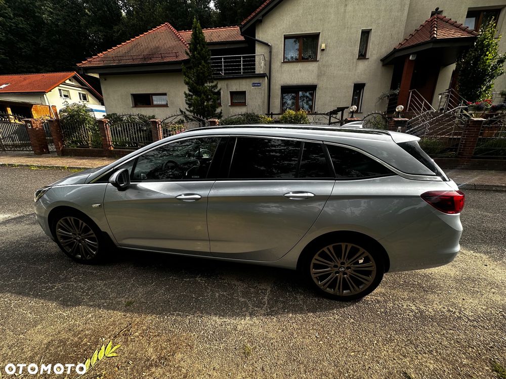 Opel Astra 1.4 Turbo Innovation - 15