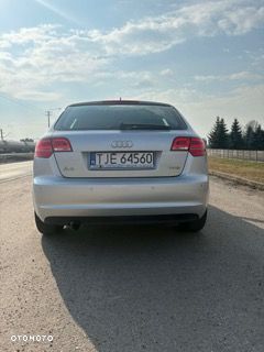 Audi A3 Sportback 1.2 TFSI S line Sportpaket - 5