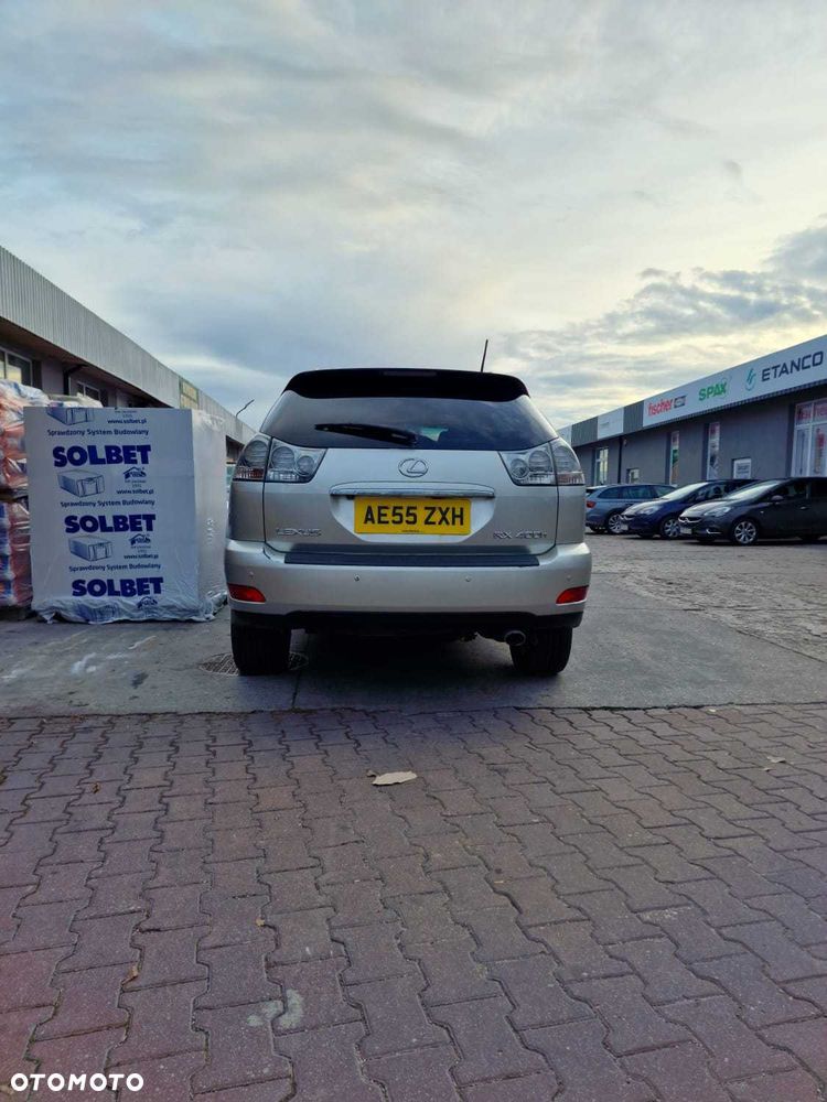 Lexus RX - 2