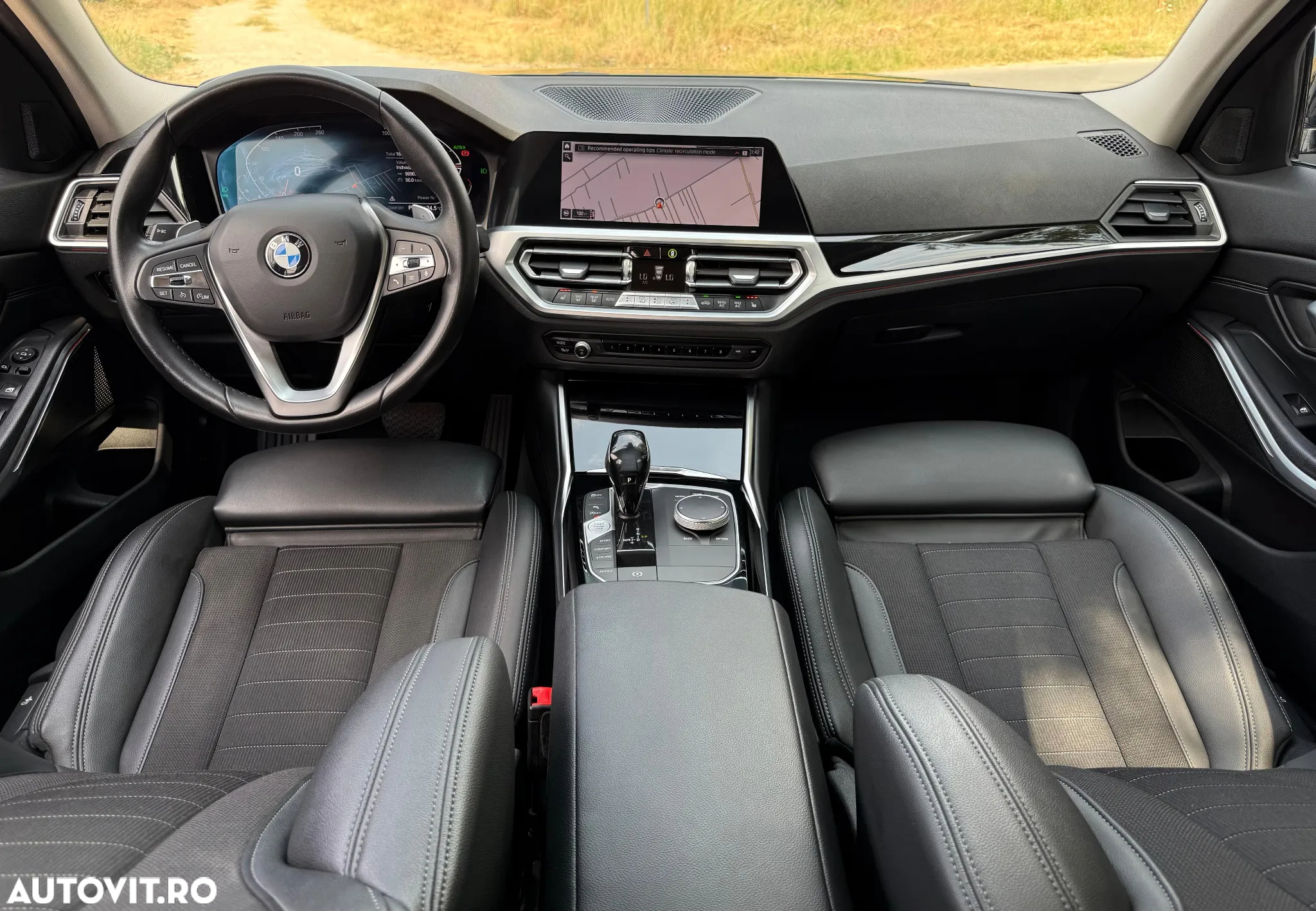 BMW Seria 3 320i xDrive Aut. - 6