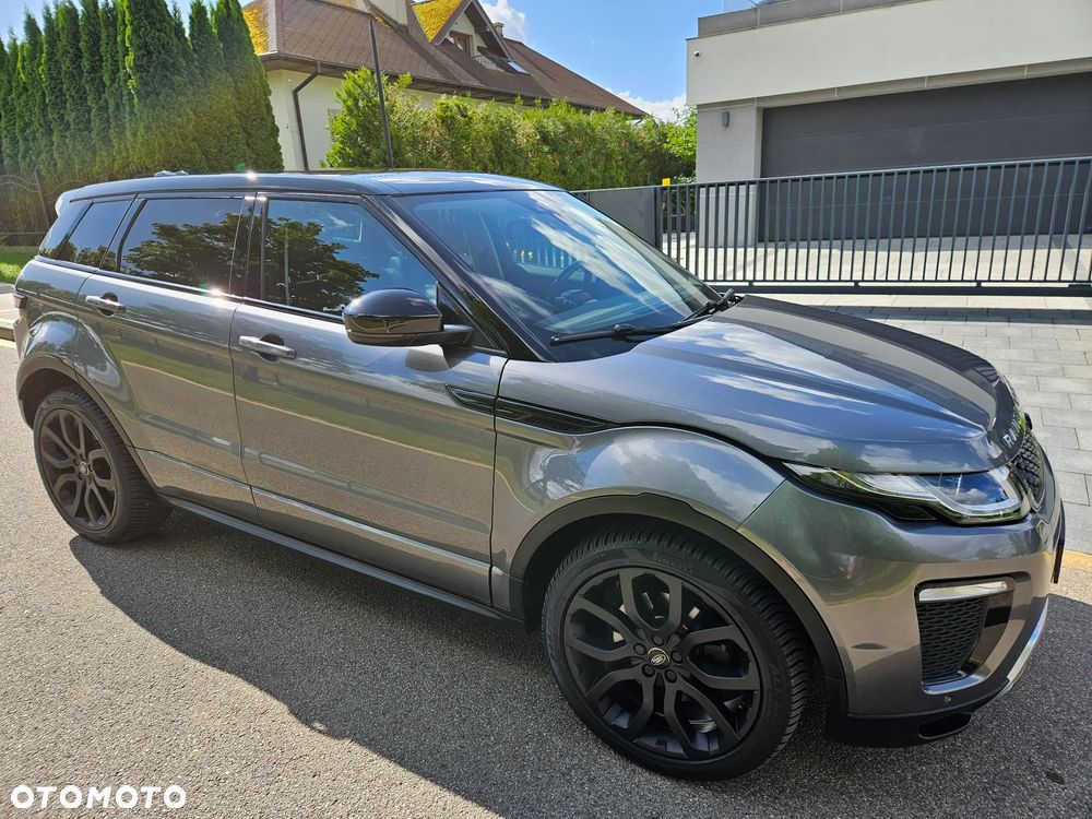 Land Rover Range Rover Evoque TD4 HSE Dynamic - 29