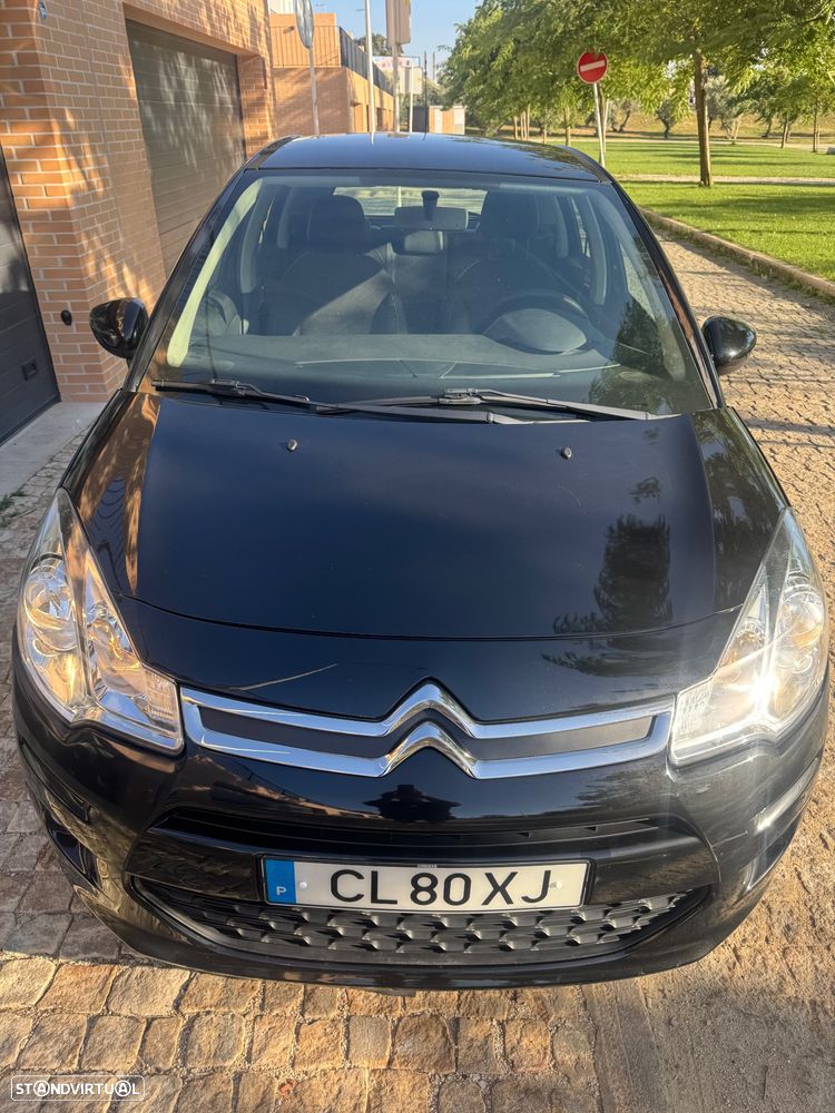 Citroën C3 - 1