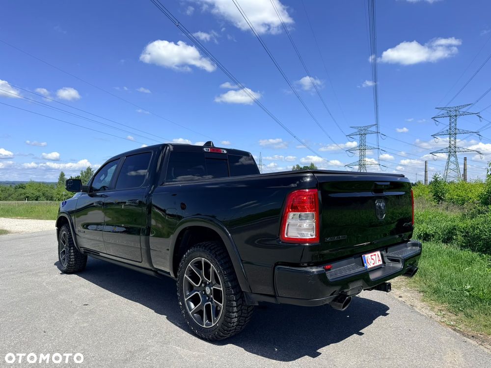Dodge RAM 5.7 4x4 - 27