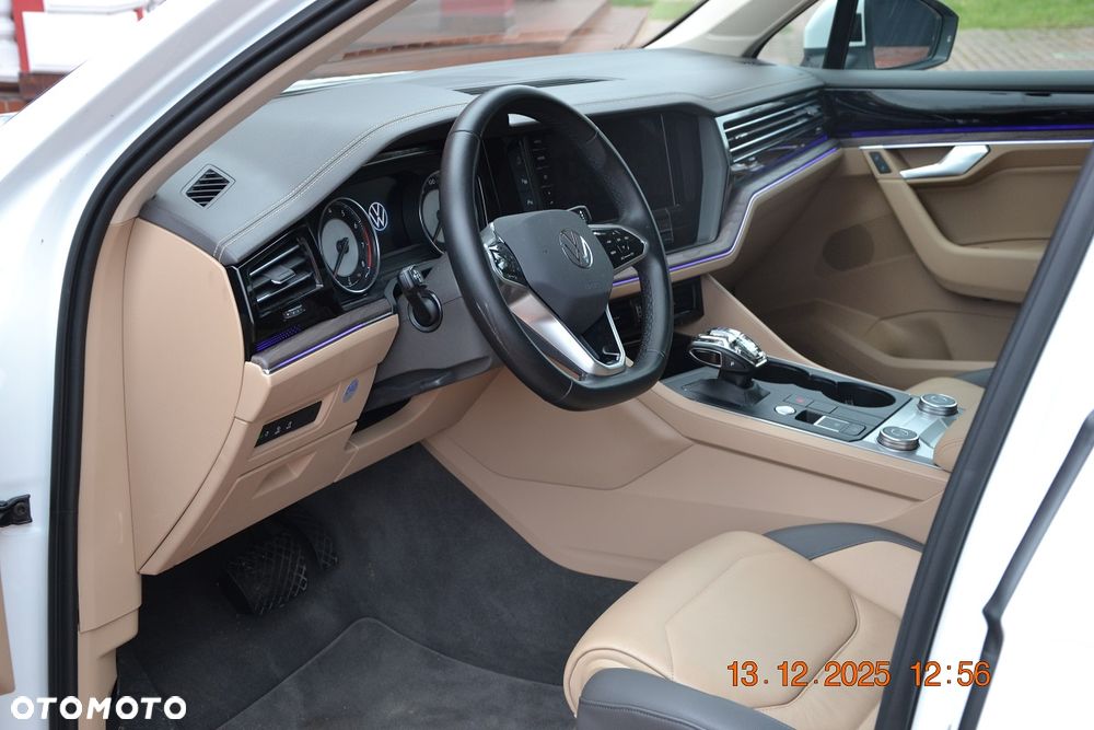 Volkswagen Touareg 3.0 V6 TSI OPF 4Motion Elegance - 14