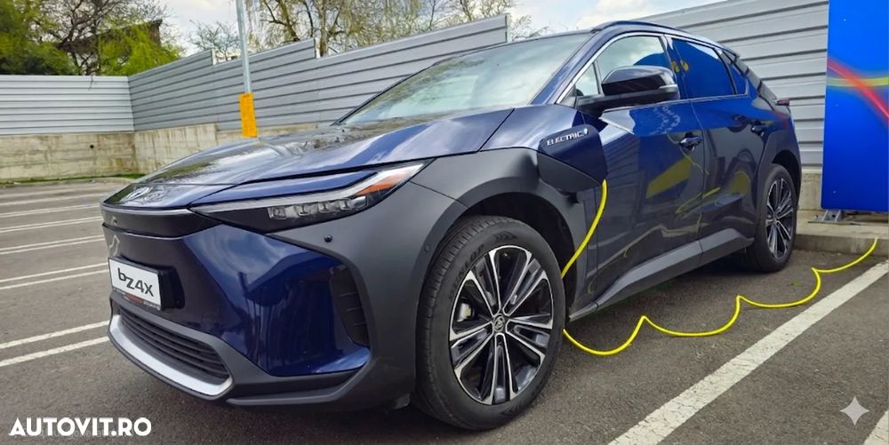 Toyota BZ4X 160 KW AWD (4x4) Luxury - 6