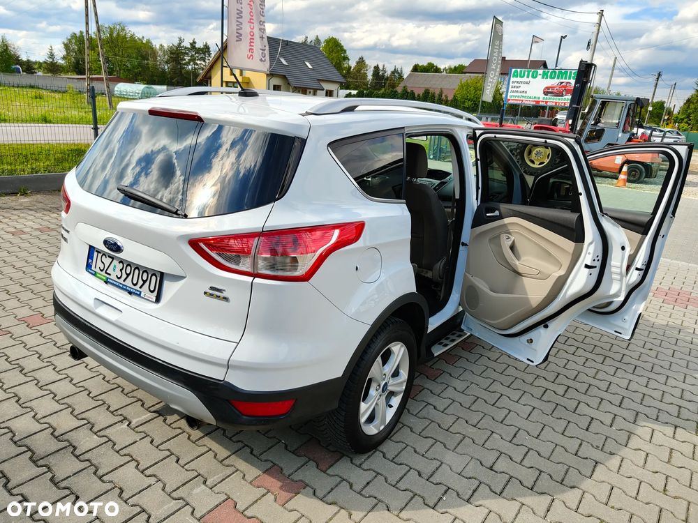 Ford Escape 1.6 EcoBoost AWD SE - 26