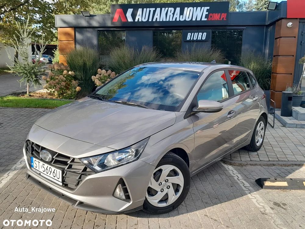 Hyundai i20 1.2 Comfort - 2