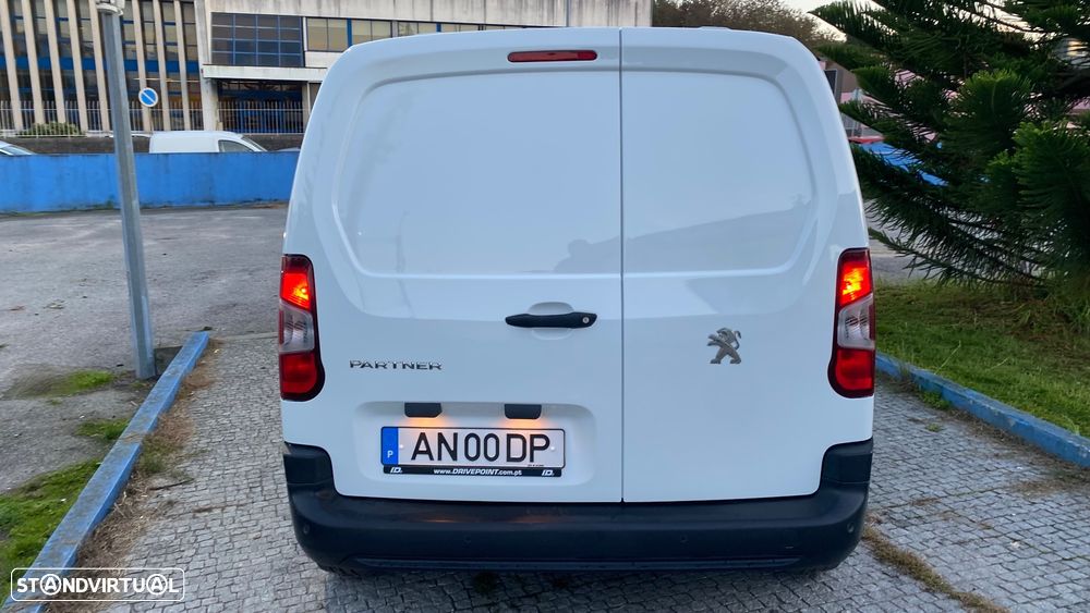 Peugeot Partner 1.5 BlueHDi L1H1 - 11