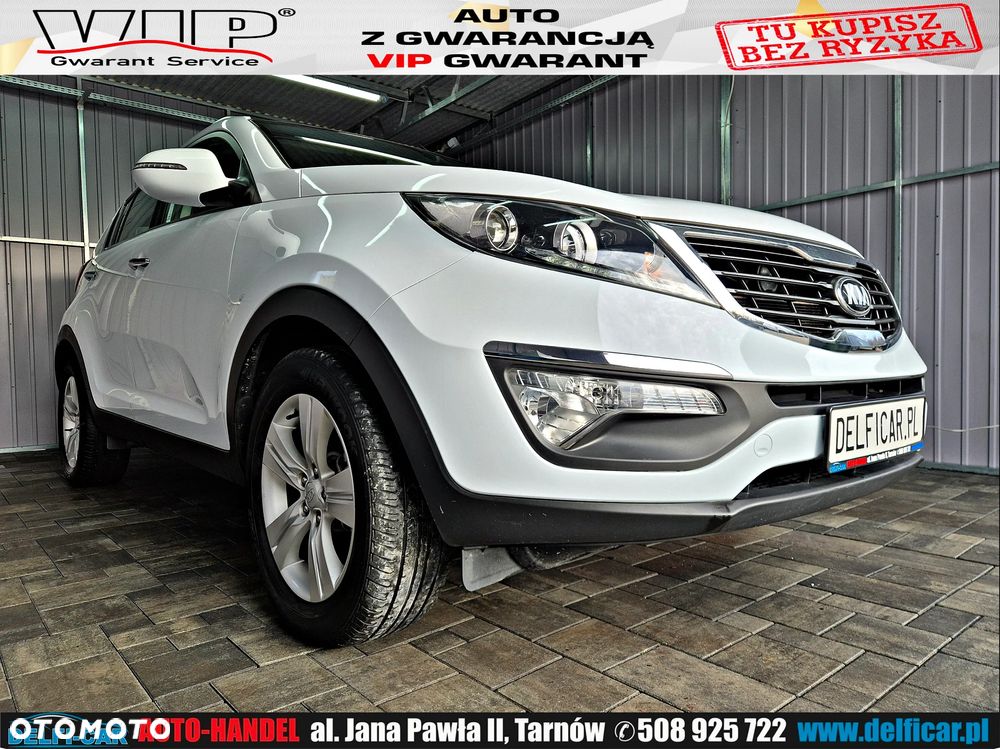Kia Sportage 1.6 GDI L Business Line 2WD - 9