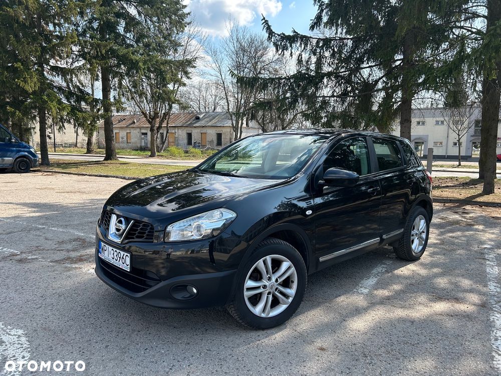 Nissan Qashqai 1.6 Tekna - 5