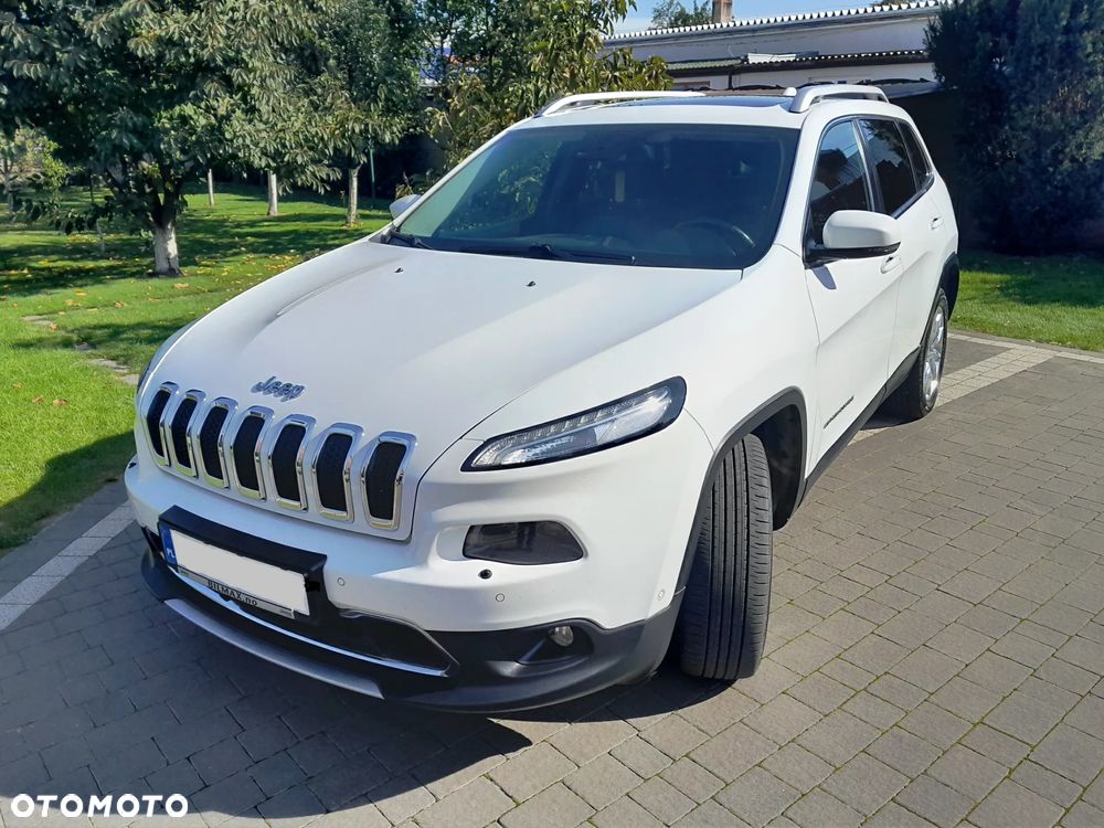 Jeep Cherokee 2.0 MJD Active Drive I Limited - 1