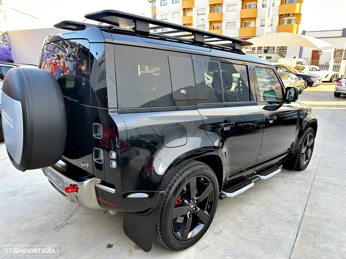 Land Rover Defender 110 P400 X - 3