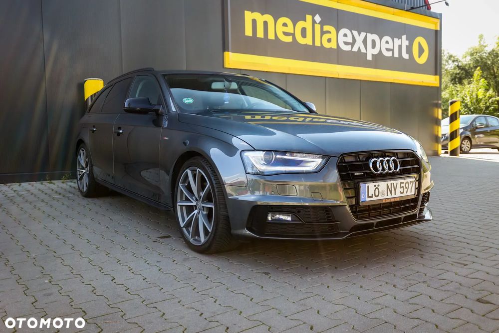 Audi A4 - 8