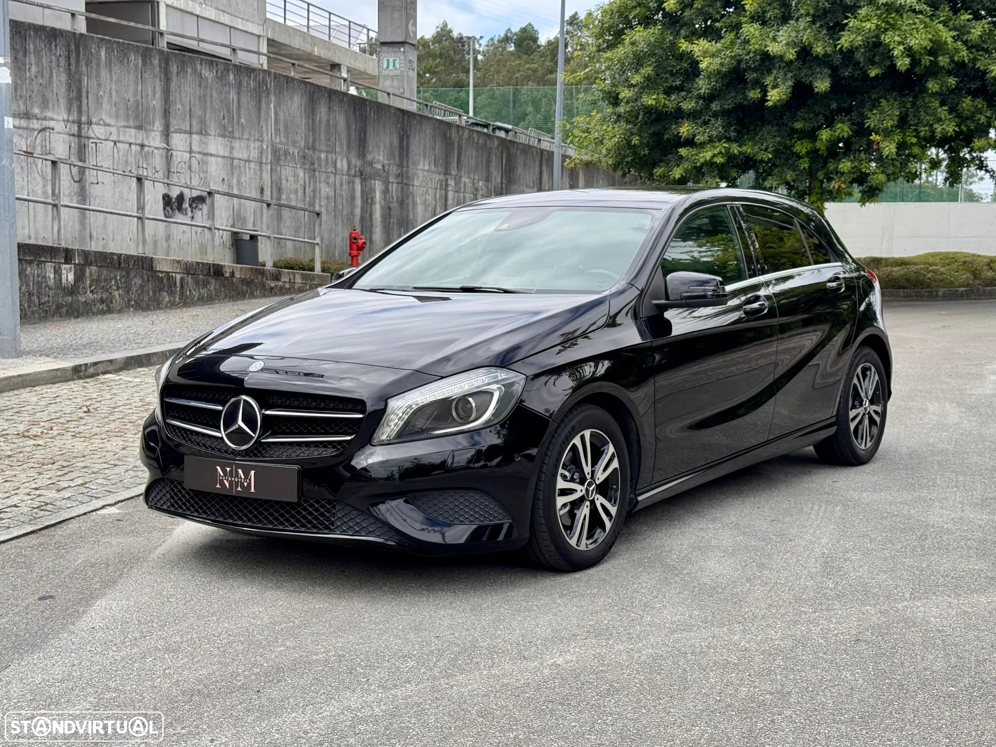 Mercedes-Benz A 180 CDi BE Style - 18