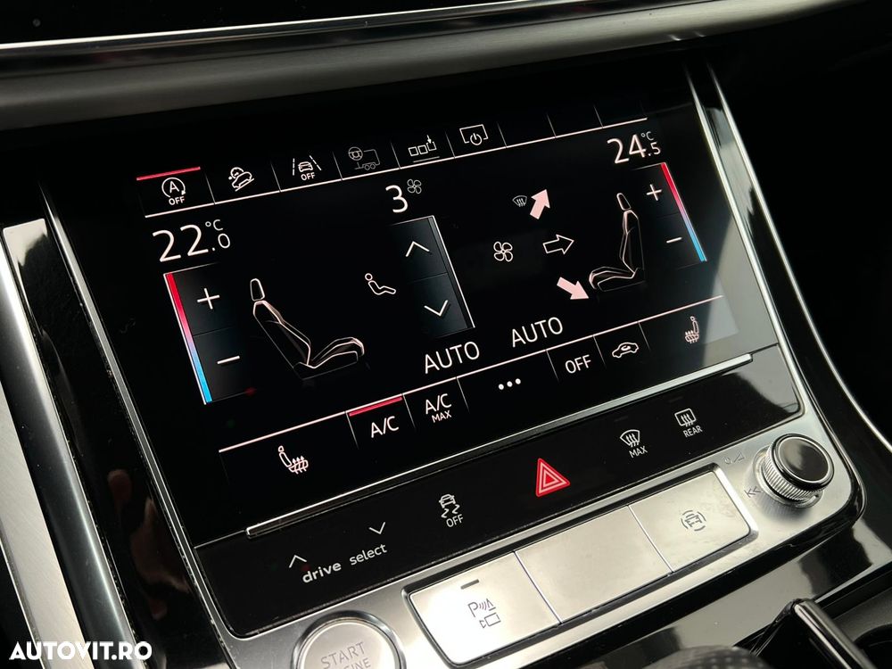 Audi Q8 50 TDI quattro Tiptronic - 29