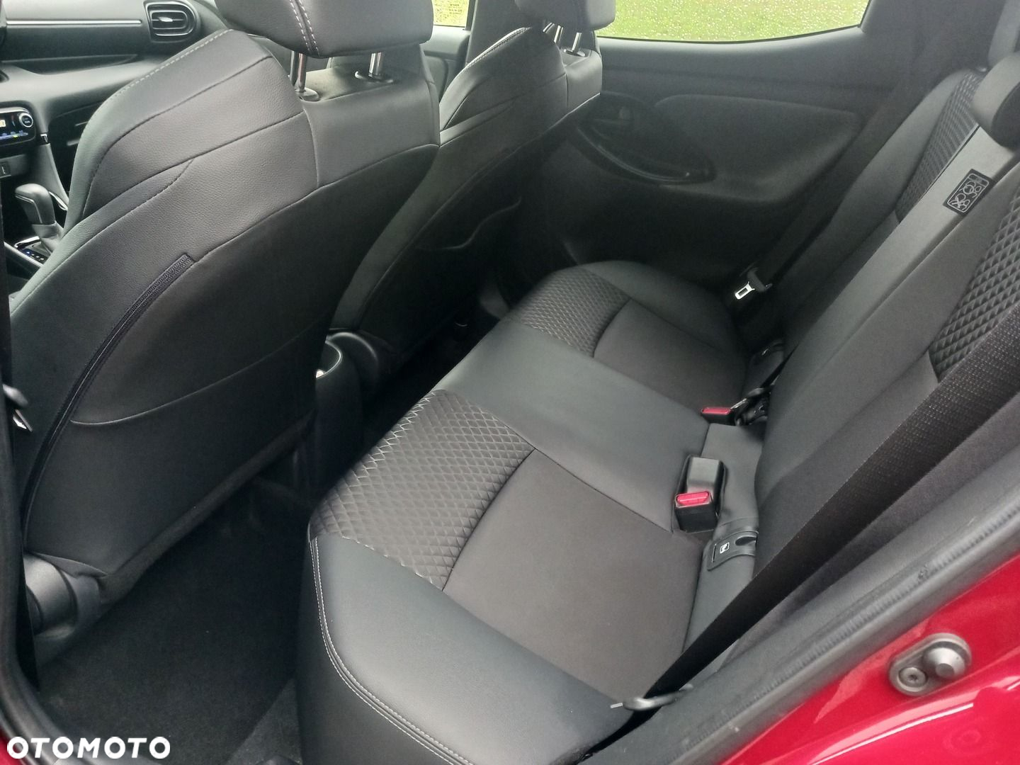 Toyota Yaris 1.5 Selection Elegant CVT - 10