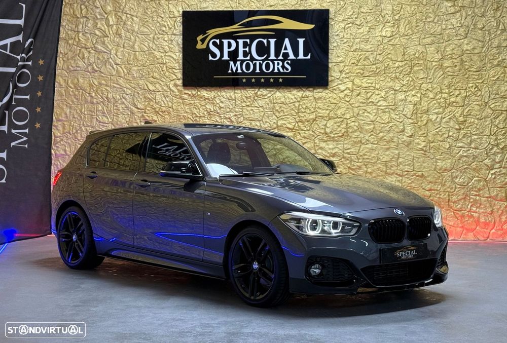 BMW 120 d Pack M Auto - 1