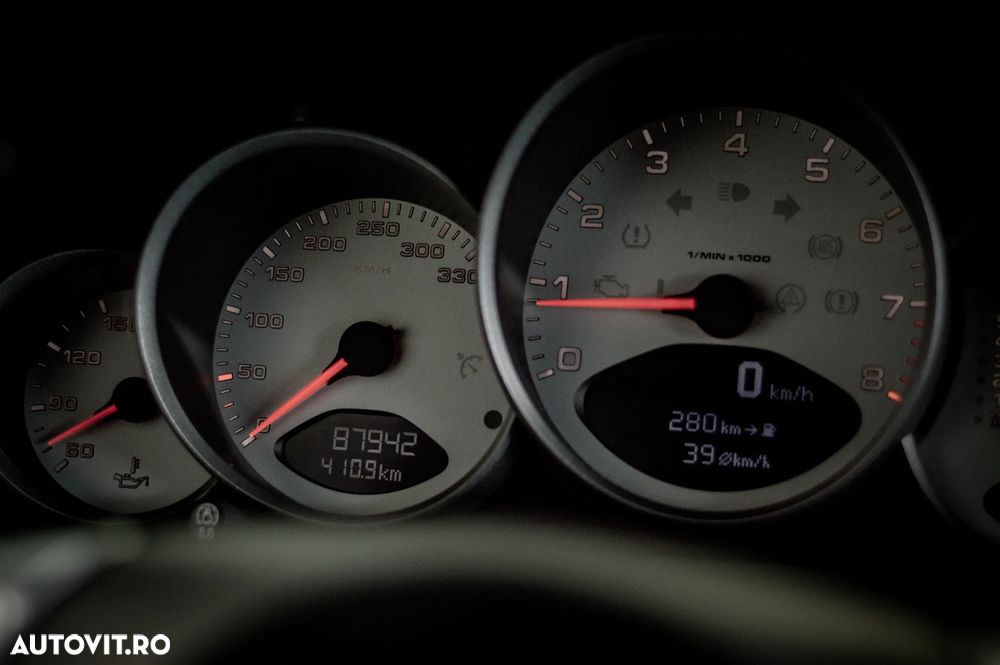 Porsche 911 Carrera S Tiptronic - 6