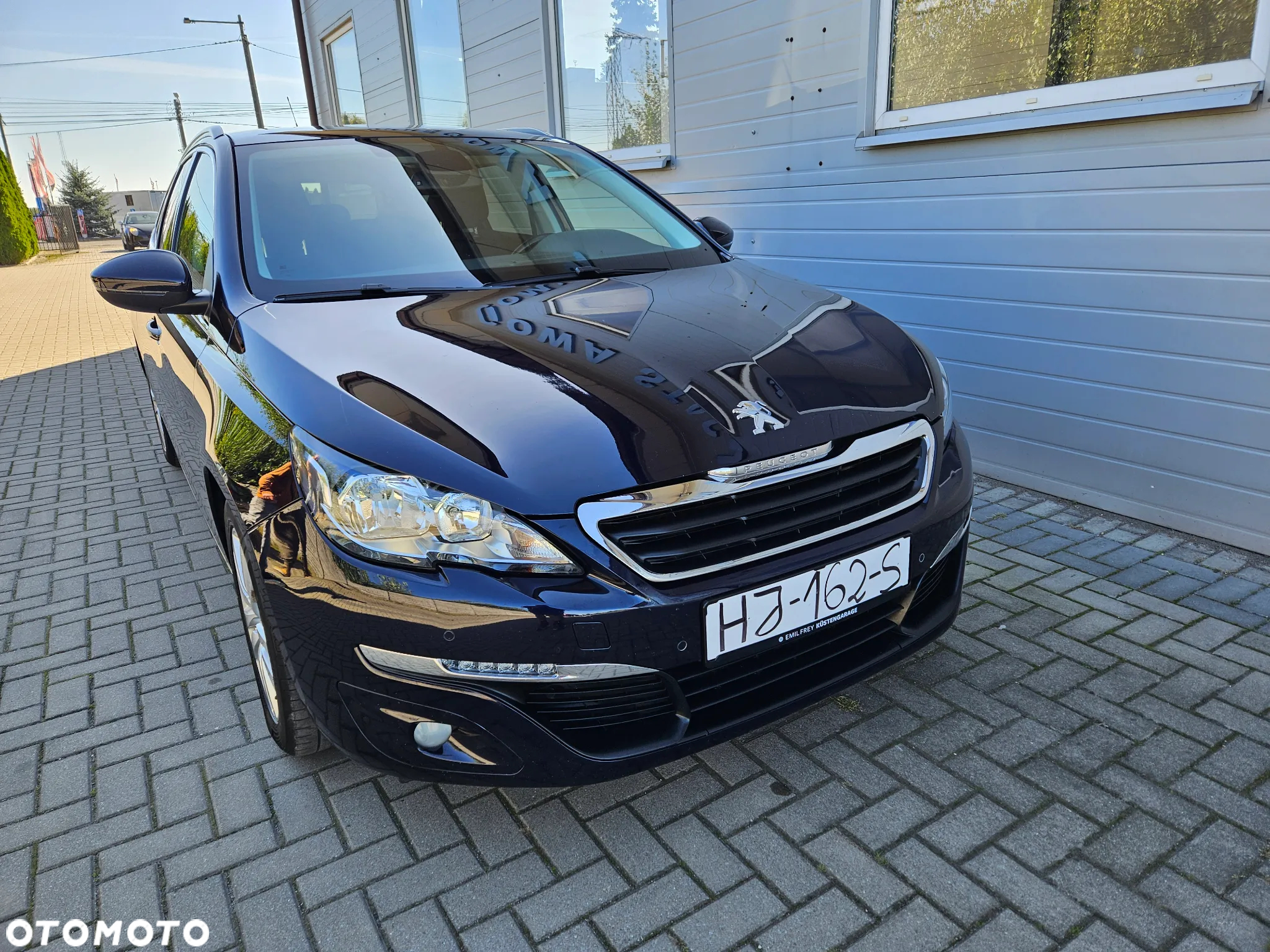 Peugeot 308 SW 1.6 BlueHDi Business Line S&S - 25