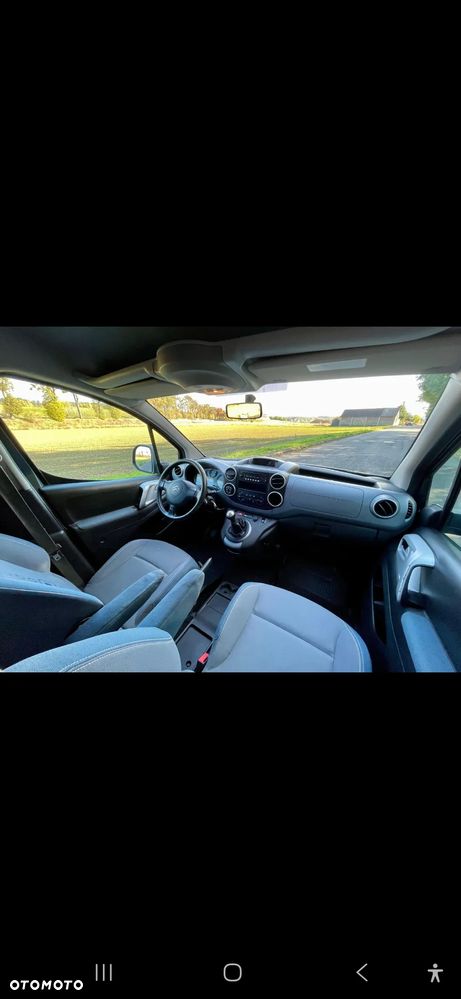 Citroën Berlingo 1.6 VTi 16V - 5
