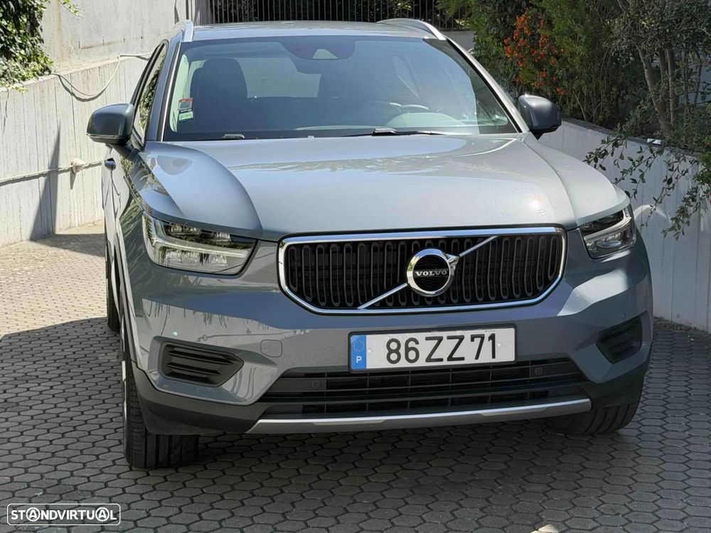 Volvo XC 40 1.5 T3 Momentum Plus Geartronic - 15
