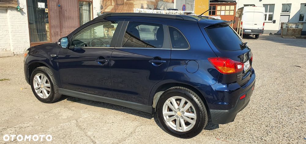 Mitsubishi ASX 1.6 Instyle NAVI AS&G - 9
