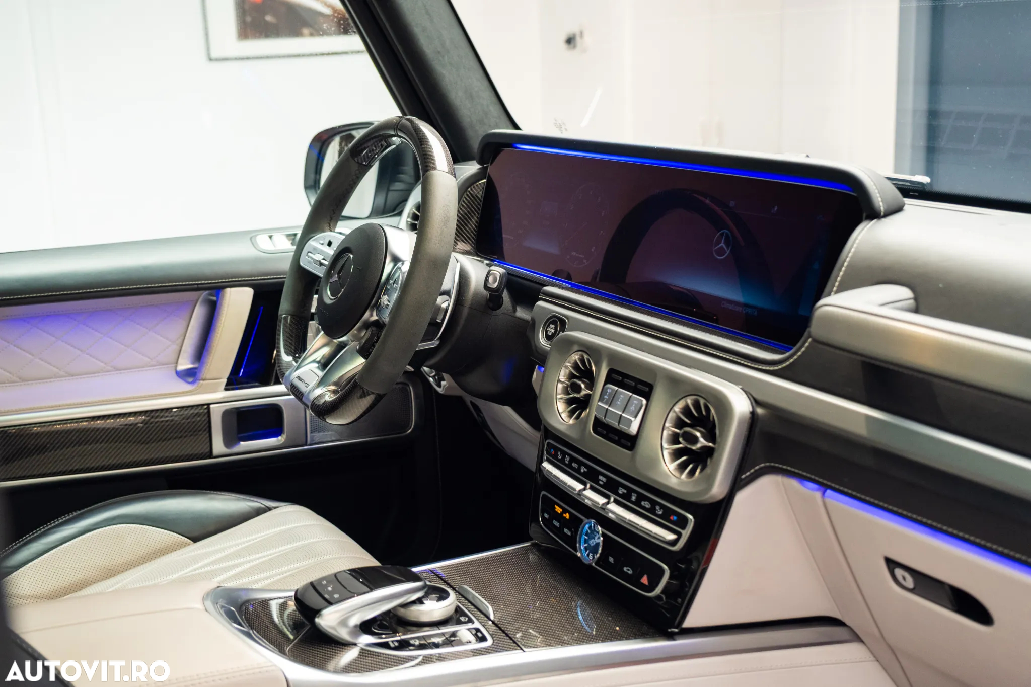 Mercedes-Benz G AMG 63 SW Long Aut. - 24