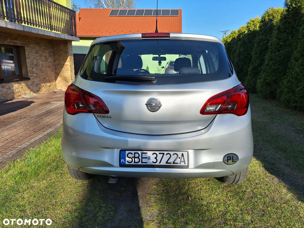 Opel Corsa 1.4 120 Lat - 5