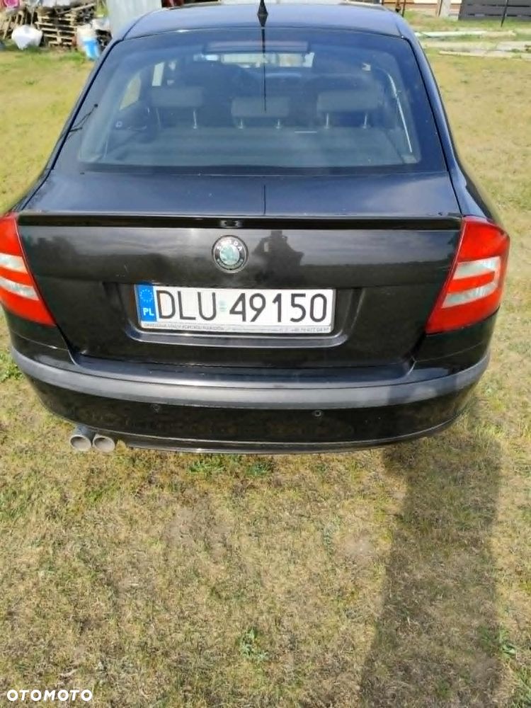 Skoda Octavia 1.9 TDI Elegance - 5